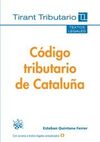 CODIGO TRIBUTARIO DE CATALUÑA
