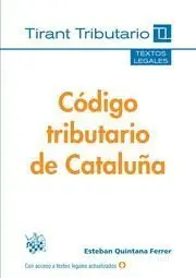 Codigo Tributario de Cataluña