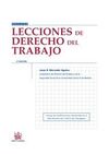 LECCIONES DE DERECHO DEL TRABAJO (6ª ED.)
