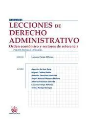 Lecciones de Derecho Administrativo