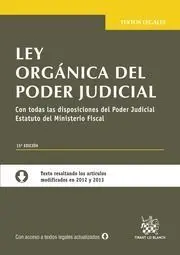Ley Organica del Poder Judicial