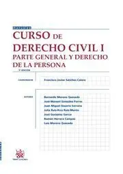 Curso de Derecho Civil 1 (Parte General y Derecho de la Persona) 5ª Ed.