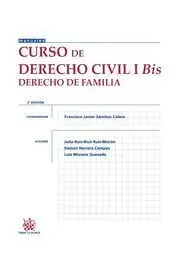 Curso de Derecho Civil 1 (Bis Derecho de Familia) 2º Edicion