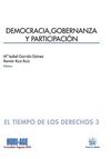 DEMOCRACIA, GOBERNANZA Y PARTICIPACIÓN
