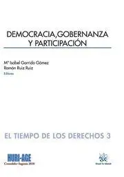 Democracia, Gobernanza y Participación