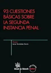 93 Cuestiones Basicas Sobre la Segunda Instancia Penal
