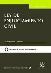 Ley de Enjuiciamiento Civil