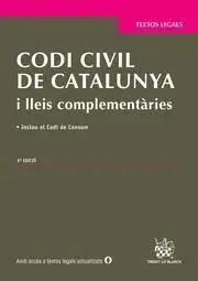 Codi Civil de Catalunya I Lleis Complementaries