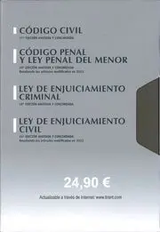 Estuche Textos Legales