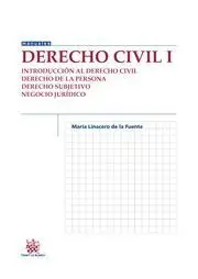 Derecho Civil I