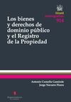 LOS BIENES Y DERECHOS DE DOMINIO PÚBLICO Y EL REGISTRO DE LA PROPIEDAD