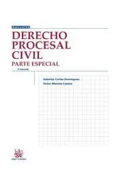 Derecho Procesal Civil. Parte Especial