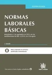 Normas Laborales Básicas