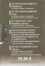 Pack Textos Legales