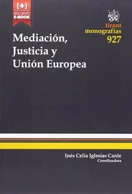 Mediación, Justicia y Unión Europea