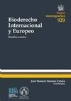 BIODERECHO INTERNACIONAL Y EUROPEO