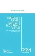 Trabajo a Tiempo Parcial y Seguridad Social