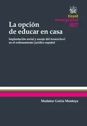 La Opción de Educar en Casa