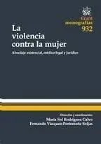 La Violencia Contra la Mujer
