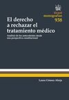 EL DERECHO A RECHAZAR EL TRATAMIENTO MEDICO