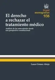 El Derecho a Rechazar el Tratamiento Medico