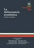 La Delincuencia Económica