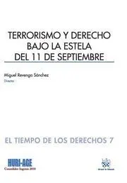 Terrorismo y Derecho Bajo la Estela del 11 de Septiembre