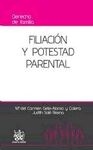 FILIACIÓN Y POTESTAD PARENTAL