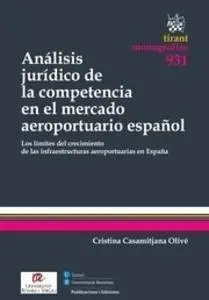 Analisis Juridico de la Competencia en el Mercado Aeroportuario