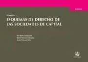 Tomo Xli Esquemas Derecho de las Sociedades de Capital