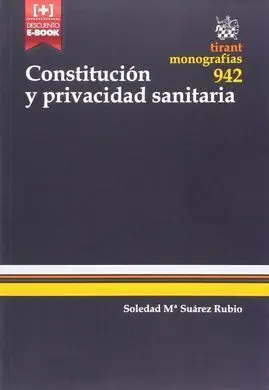Constitucion y Privacidad Sanitaria