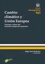 Cambio Climático y Unión Europea