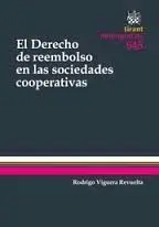 El Derecho de Reembolso en las Sociedades Cooperativas