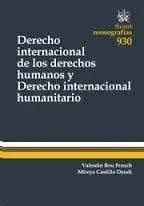 Derecho Internacional Derechos Humanos y Derecho Internacional Humanitario
