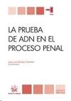 LA PRUEBA DE ADN EN EL PROCESO PENAL