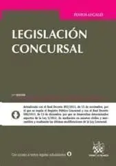 Legislacion Concursal