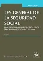Ley General de la Seguridad Social