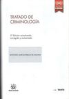 TRATADO DE CRIMINOLOGÍA