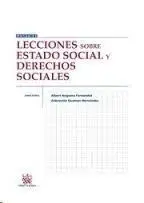 Lecciones Sobre Estado Social y Derechos Sociales