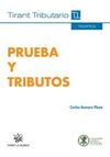 PRUEBA Y TRIBUTOS