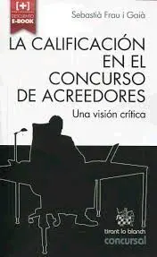 La Calificación en el Concurso de Acreedores