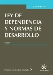 Ley Dependencia y Normas de Desarrollo