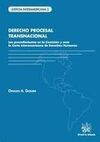 DERECHO PROCESAL TRANSNACIONAL