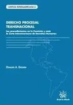 Derecho Procesal Transnacional