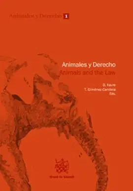 Animales y Derecho