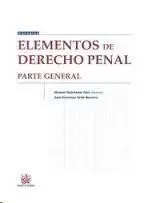 Elementos de Derecho Penal. Parte General