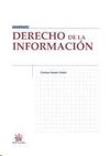 DERECHO DE LA INFORMACION