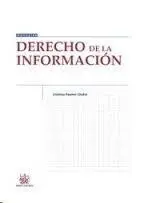 Derecho de la Informacion