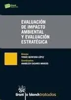 Evaluacion de Impacto Ambiental y Evaluacion Estrategica
