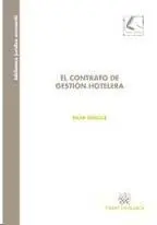 El Contrato de Gestion Hotelera